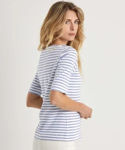 * Camisa De Regalo Rayas Bretonas