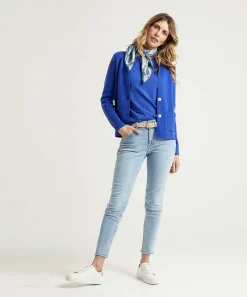 * Essentials Camisa Tulipan Manga Corta