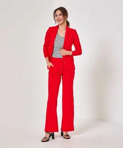 * Essentials Camiseta Sin Mangas Breton Stripe