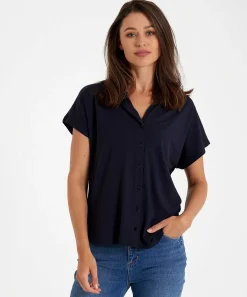 * Essentials Polo Blusa