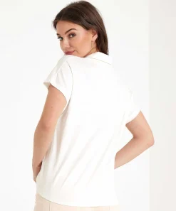* Essentials Polo Blusa