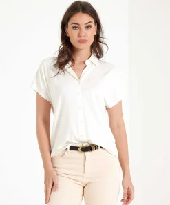 * Essentials Polo Blusa