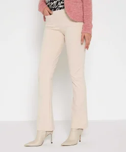 * Pantalon Acampanado Bolsillo Punta