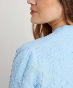 Americana Corta Kyra Jacquard Safi