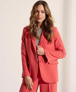 Americana Extragrande Con Manga Y Cremallera Summum