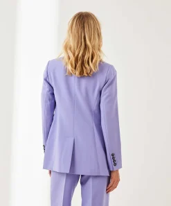 Americana Larga Beaumont De Crepe Abby
