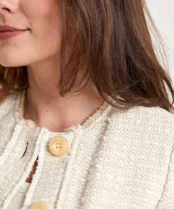 Americana Luisa Cerano Tweed