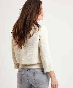 Americana Luisa Cerano Tweed