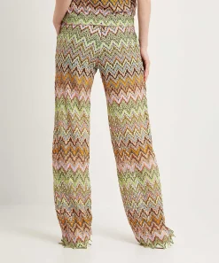 Ana Alcazar Missoni Pantalon Posyda
