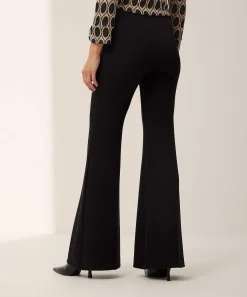 Ana Alcazar Pantalon Flare Jersey