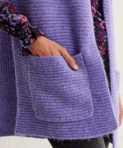Beaumont Cardigan Sin Mangas Mickey