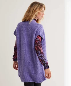 Beaumont Cardigan Sin Mangas Mickey