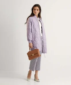 Beaumont Chaqueta Acolchada Larga Brody
