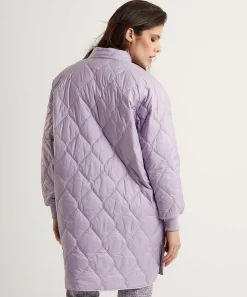 Beaumont Chaqueta Acolchada Larga Brody