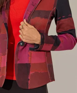 Blazer De Buceo Kyra Resumen Nikita
