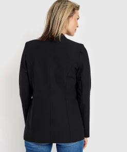 Blazer De Tela De Viaje Japan Tky Lang Yuu