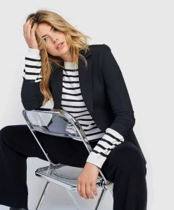 Blazer De Tela De Viaje Japan Tky Lang Yuu