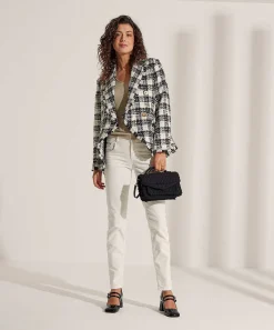 Blazer Due Amanti Boucle Lurex Lita
