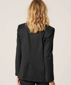Blazer Extragrande De Jane Lushka