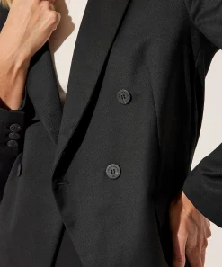 Blazer Extragrande De Jane Lushka