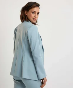Blazer Extragrande De Punto Beaumont Tatum