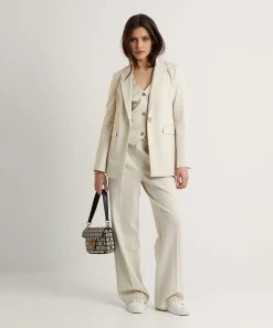 Blazer Extragrande De Punto Beaumont Tatum