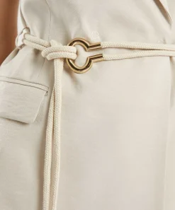 Blazer Sin Mangas Brillante De Liu Jo