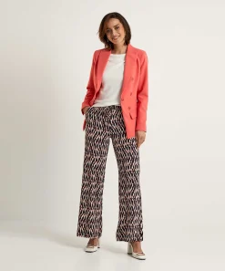 Blazer Summum Con Botones Decorativos