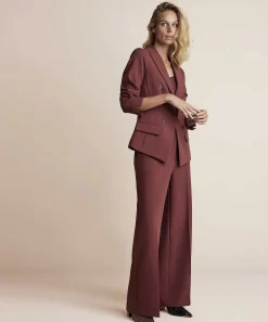 Blazer Summum Con Botones Decorativos