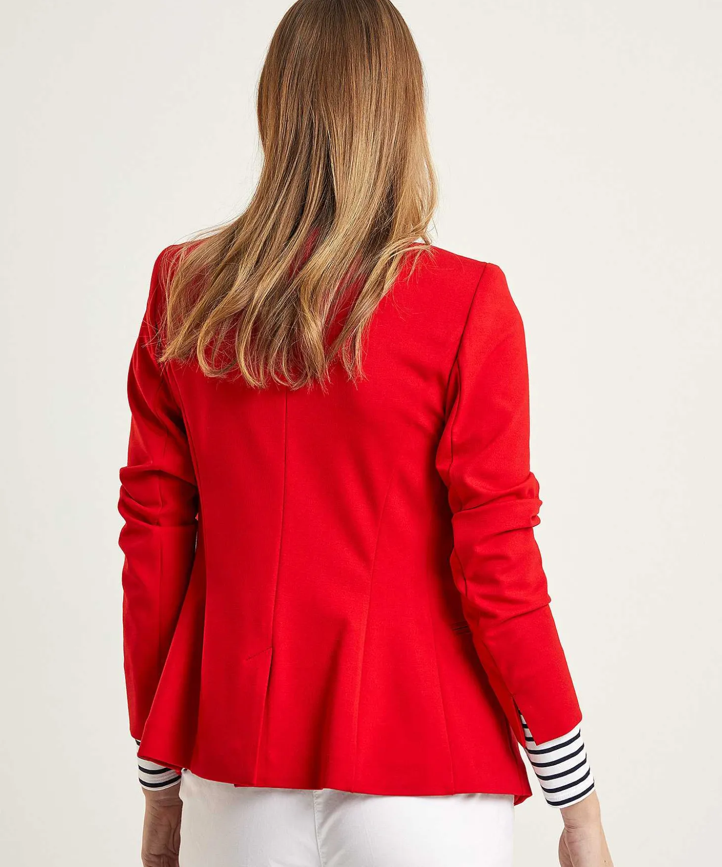 Blazer Tipo Sudadera Oui