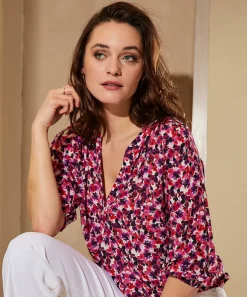 Blusa * Estampado Floral