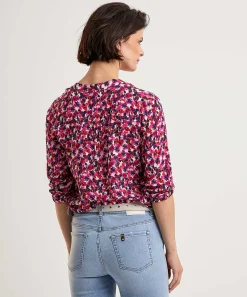 Blusa * Estampado Floral
