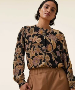 Blusa By-Bar Lilli Flor Erin