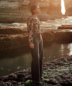 Blusa By-Bar Lilli Flor Erin