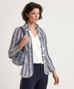 Blusa Caroline Biss Con Hombros Descubiertos
