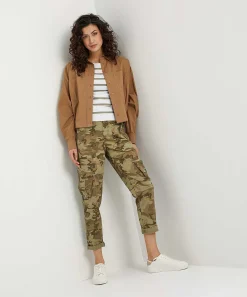 Blusa Corta Moscu Femila