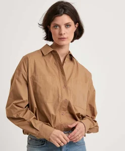 Blusa Corta Moscu Femila