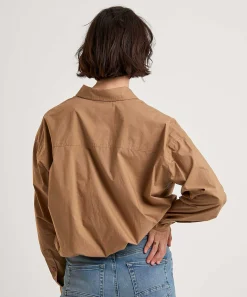 Blusa Corta Moscu Femila