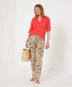 Blusa De Lino *