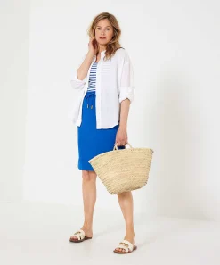 Blusa De Lino Oui