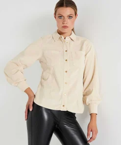 Blusa De Pana Summum