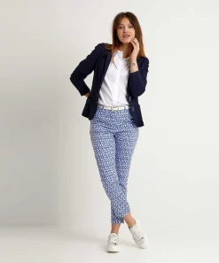 Blusa De Popelina Louis Y Mia