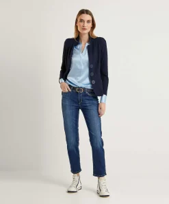 Blusa De Seda Angelegenheit De Herzen