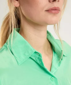 Blusa Deportiva Marc Cain 'Seda Japonesa'