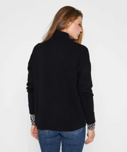 Blusa Emotions Chaleco Puntaknit