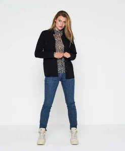 Blusa Emotions Chaleco Puntaknit