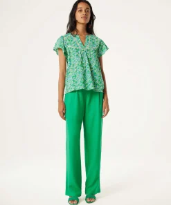 Blusa Fabienne Chapot Millefleurs Kristy