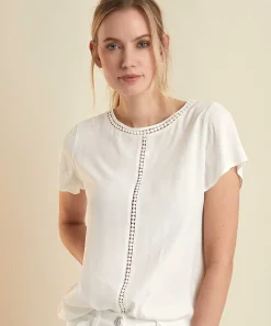 Blusa Giulia E Tu Cinta Fantasia