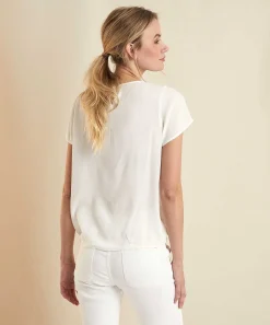Blusa Giulia E Tu Cinta Fantasia