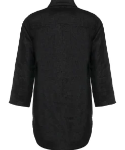 Blusa Giulia E Tu De Lino